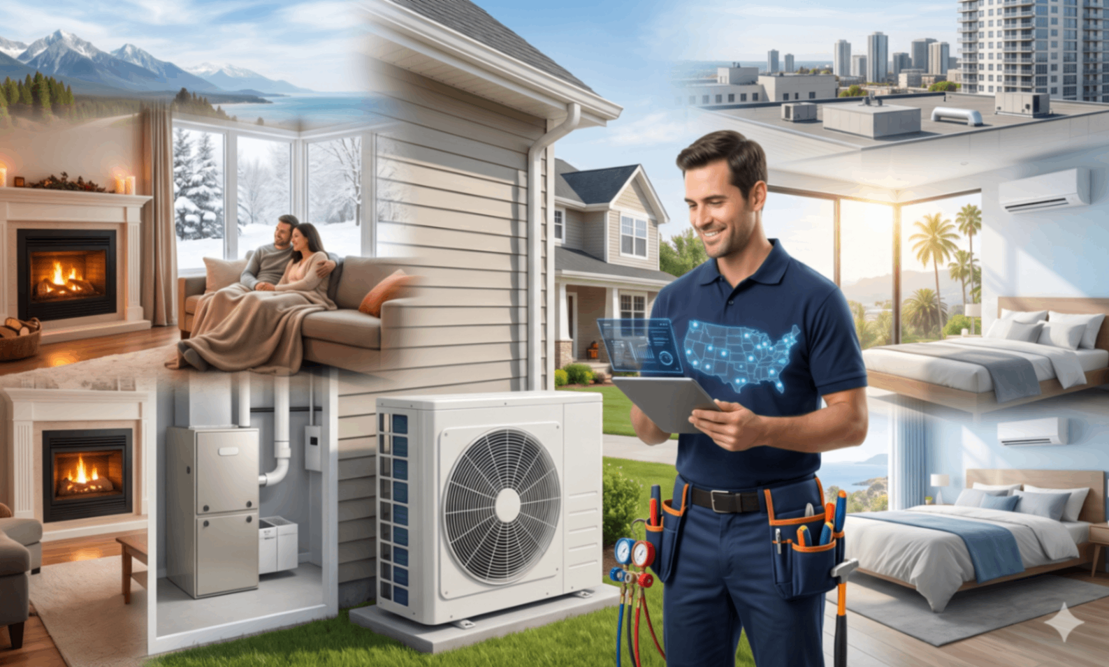 HVAC in Wilmington, IL
